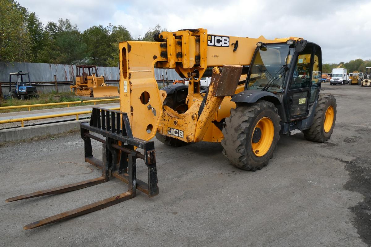 2015 JCB 510-56 Tire Loader