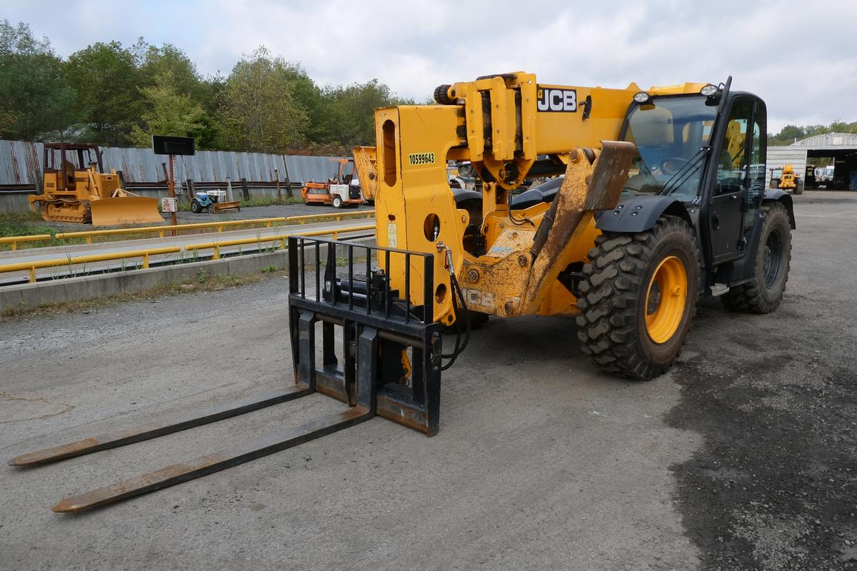 2017 JCB 510-56 Tire Loader