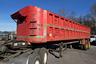 1988 Montone SDD34325451 Tandem Axle Rear Dump Trailer