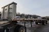 2004 East 48' Tandem Axle Flatbed Trailer