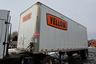 2014 Stoughton DZGPVW-285S-C 28' Single Axle Box Trailer