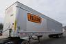 2007 Wabash DVCVHPC Tandem Axle Dry Box Trailer