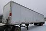 2011 Vanguard VXP 48' Tandem Axle Dry Box Trailer