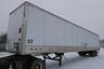 2009 Vanguard VXP Tandem Axle Dry Box Trailer