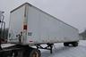 2011 Vanguard VXP Tandem Axle Dry Box Trailer