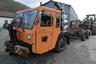 2005 Crane Carrier Tandem Axle Cab Chassis Truck