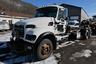 2007 Mack CV713 Tri Axle Cab and Chassis