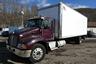 2006 Kenworth T300 Single Axle Box Truck