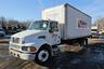 2005 Sterling Acterra Single Axle Demountable Box Truck