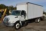 2005 International 4300 Single Axle Box Truck