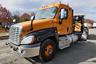 2012 Freightliner Cascadia 125 Single Axle Day Cab Tractor