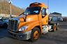 2017 Freightliner Cascadia 125 Day Cab Tractor