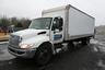 2008 International 4300 Single Axle Box Truck